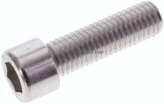 Zylinderschraube DIN 912, M 12x40, Edelstahl A2