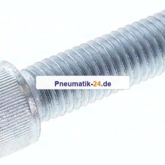 Zylinderschraube DIN 912, M 12x45, Stahl verzinkt 8.8
