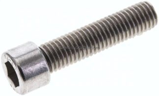 Zylinderschraube DIN 912, M 12x50, Edelstahl A2