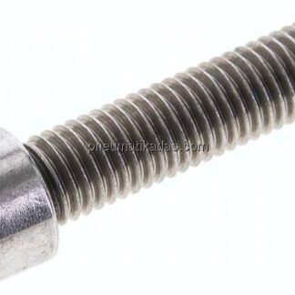 Zylinderschraube DIN 912, M 12x50, Edelstahl A2