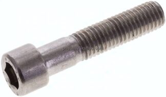 Zylinderschraube DIN 912, M 12x55, Edelstahl A2