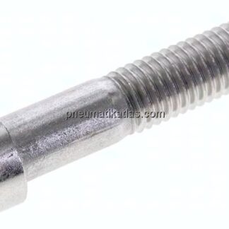 Zylinderschraube DIN 912, M 12x60, Edelstahl A2