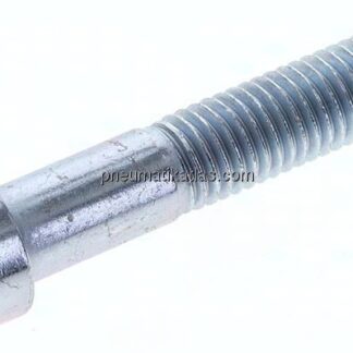 Zylinderschraube DIN 912, M 12x65, Stahl verzinkt 8.8