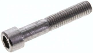 Zylinderschraube DIN 912, M 12x65, Edelstahl A2