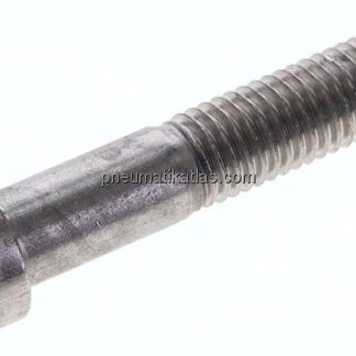 Zylinderschraube DIN 912, M 12x65, Edelstahl A2