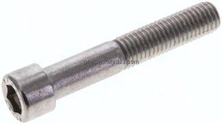 Zylinderschraube DIN 912, M 12x70, Edelstahl A2