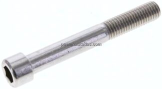 Zylinderschraube DIN 912, M 12x90, Edelstahl A2