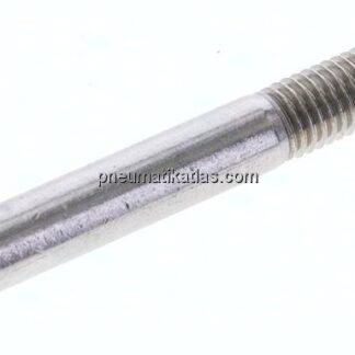 Zylinderschraube DIN 912, M 12x90, Edelstahl A2