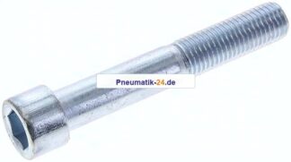 Zylinderschraube DIN 912, M 16x100, Stahl verzinkt 8.8