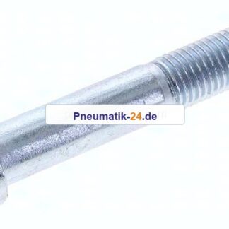 Zylinderschraube DIN 912, M 16x100, Stahl verzinkt 8.8