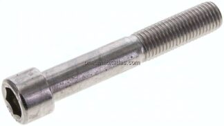 Zylinderschraube DIN 912, M 16x100, Edelstahl A2