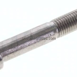Zylinderschraube DIN 912, M 16x100, Edelstahl A2