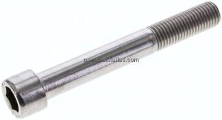 Zylinderschraube DIN 912, M 16x120, Edelstahl A2
