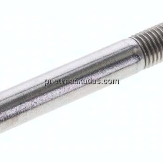 Zylinderschraube DIN 912, M 16x120, Edelstahl A2