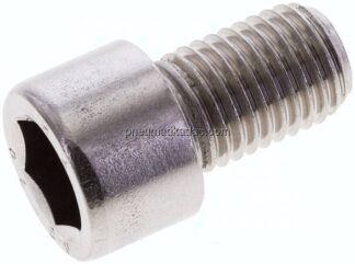 Zylinderschraube DIN 912, M 16x25, Edelstahl A2
