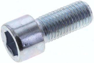 Zylinderschraube DIN 912, M 16x35, Stahl verzinkt 8.8