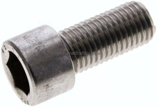 Zylinderschraube DIN 912, M 16x35, Edelstahl A2