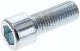 Zylinderschraube DIN 912, M 16x40, Stahl verzinkt 8.8