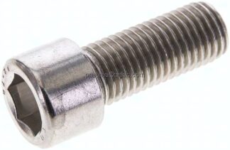 Zylinderschraube DIN 912, M 16x40, Edelstahl A2