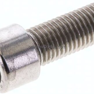 Zylinderschraube DIN 912, M 16x40, Edelstahl A2