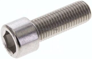 Zylinderschraube DIN 912, M 16x45, Edelstahl A2