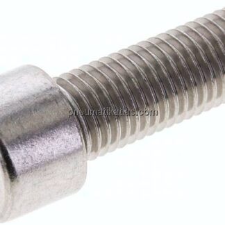 Zylinderschraube DIN 912, M 16x45, Edelstahl A2