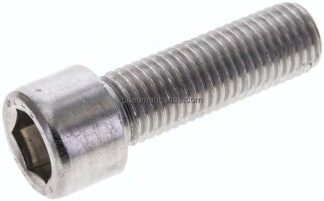 Zylinderschraube DIN 912, M 16x50, Edelstahl A2