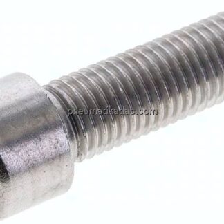 Zylinderschraube DIN 912, M 16x50, Edelstahl A2