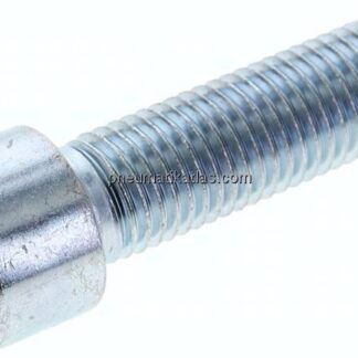 Zylinderschraube DIN 912, M 16x55, Stahl verzinkt 8.8