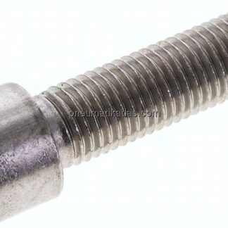 Zylinderschraube DIN 912, M 16x55, Edelstahl A2