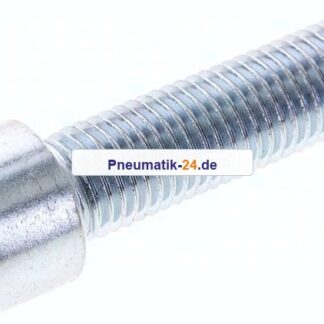 Zylinderschraube DIN 912, M 16x60, Stahl verzinkt 8.8