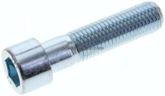 Zylinderschraube DIN 912, M 16x65, Stahl verzinkt 8.8