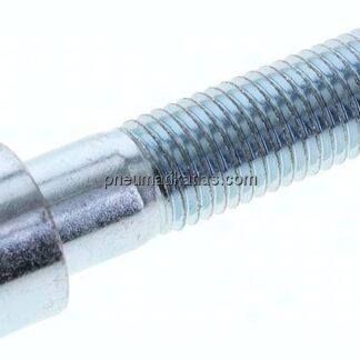 Zylinderschraube DIN 912, M 16x65, Stahl verzinkt 8.8