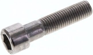 Zylinderschraube DIN 912, M 16x65, Edelstahl A2