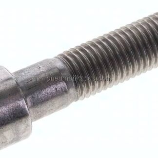 Zylinderschraube DIN 912, M 16x65, Edelstahl A2