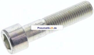 Zylinderschraube DIN 912, M 16x70, Stahl verzinkt 8.8