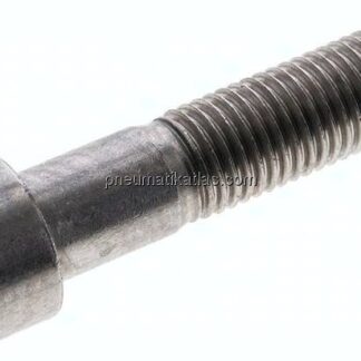 Zylinderschraube DIN 912, M 16x70, Edelstahl A2