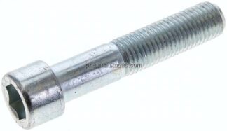 Zylinderschraube DIN 912, M 16x80, Stahl verzinkt 8.8