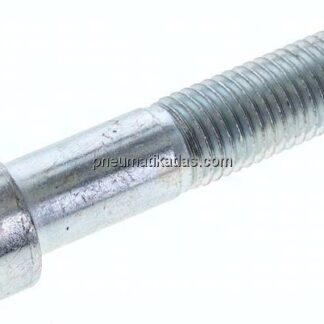 Zylinderschraube DIN 912, M 16x80, Stahl verzinkt 8.8