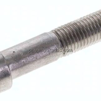 Zylinderschraube DIN 912, M 16x80, Edelstahl A2