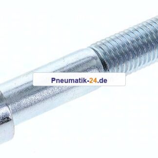 Zylinderschraube DIN 912, M 16x90, Stahl verzinkt 8.8