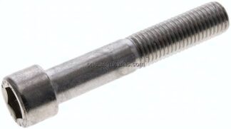 Zylinderschraube DIN 912, M 16x90, Edelstahl A2