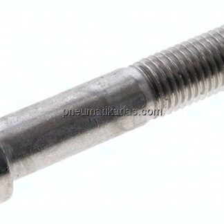 Zylinderschraube DIN 912, M 16x90, Edelstahl A2