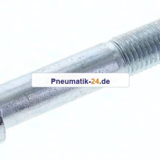 Zylinderschraube DIN 912, M 20x120, Stahl verzinkt 8.8