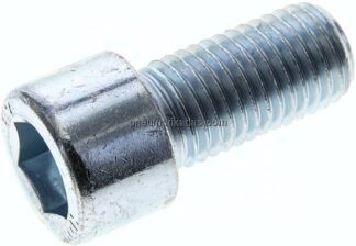 Zylinderschraube DIN 912, M 20x40, Stahl verzinkt 8.8