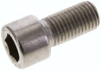 Zylinderschraube DIN 912, M 20x40, Edelstahl A2