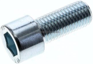 Zylinderschraube DIN 912, M 20x45, Stahl verzinkt 8.8