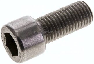 Zylinderschraube DIN 912, M 20x45, Edelstahl A2