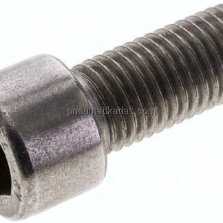 Zylinderschraube DIN 912, M 20x45, Edelstahl A2