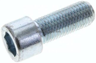Zylinderschraube DIN 912, M 20x50, Stahl verzinkt 8.8